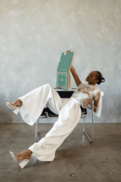 Wide Leg Pant