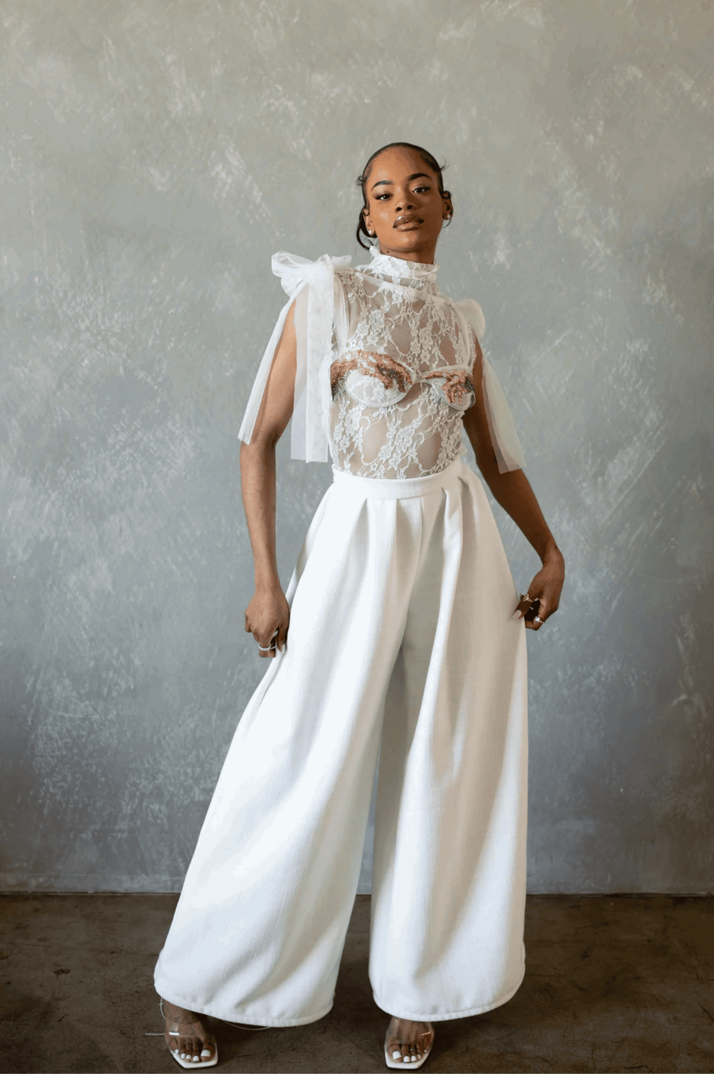 Wide Leg Pant
