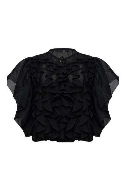 Miranda Chiffon Blouse