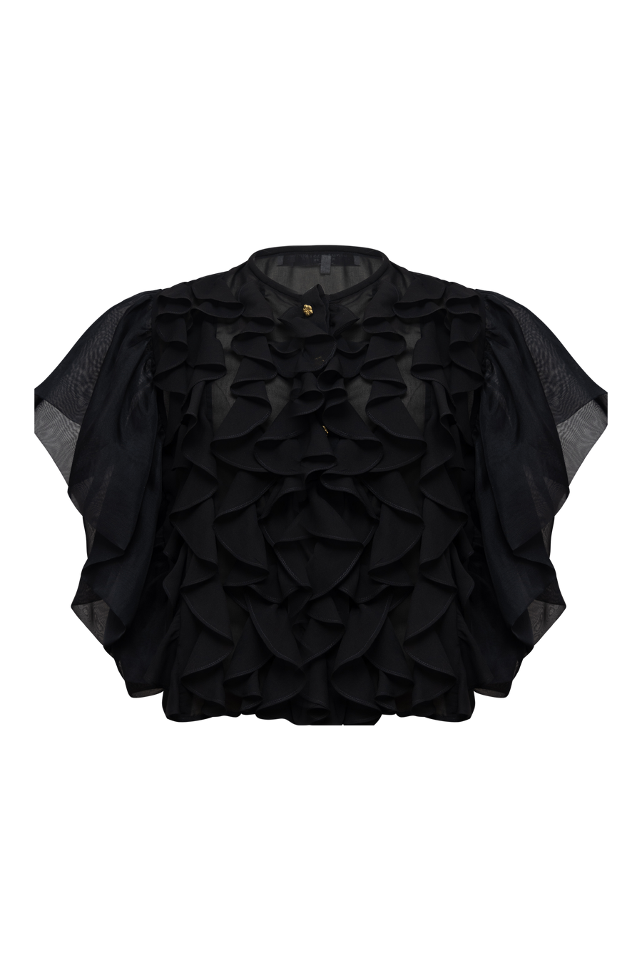 Miranda Chiffon Blouse
