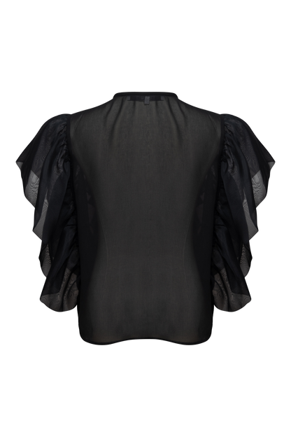 Miranda Chiffon Blouse