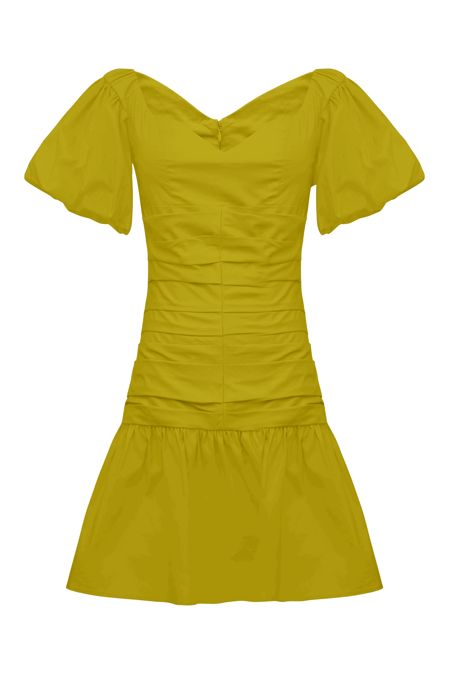 Manuelita Mini Cotton Dress