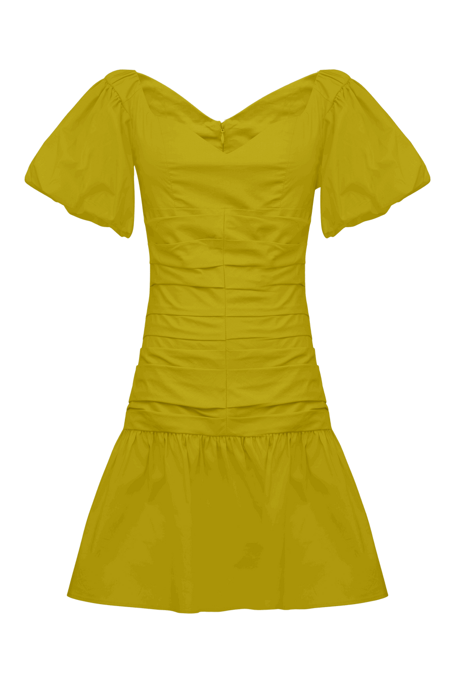 Manuelita Mini Cotton Dress