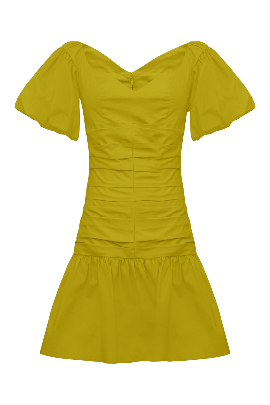 Manuelita Mini Cotton Dress