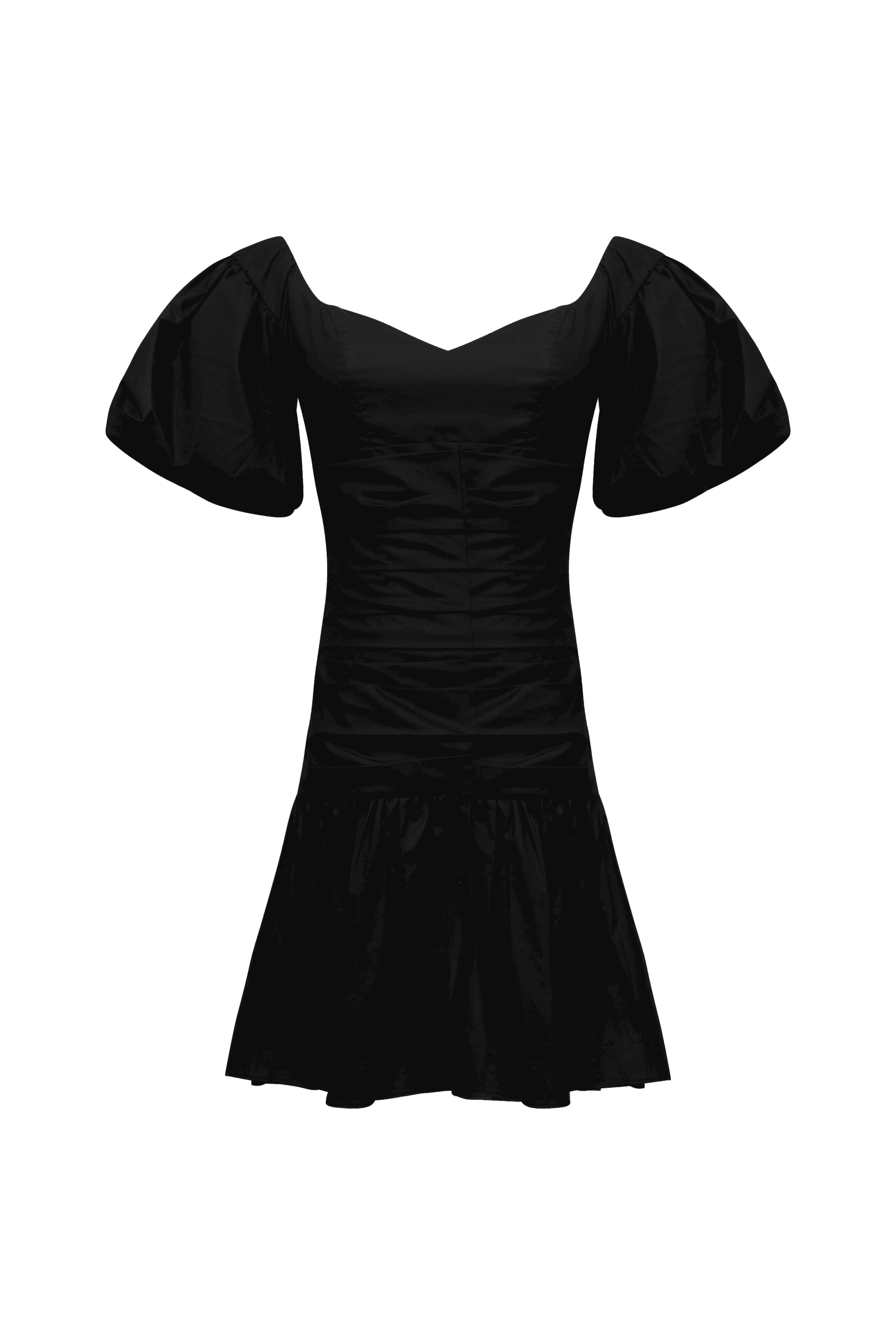 Manuelita Mini Cotton Dress