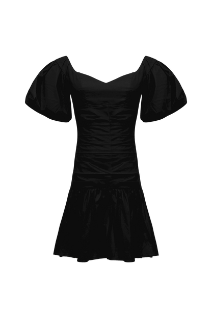 Manuelita Mini Cotton Dress