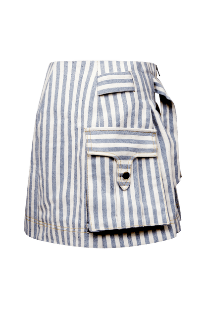 Mati Denim Skirt