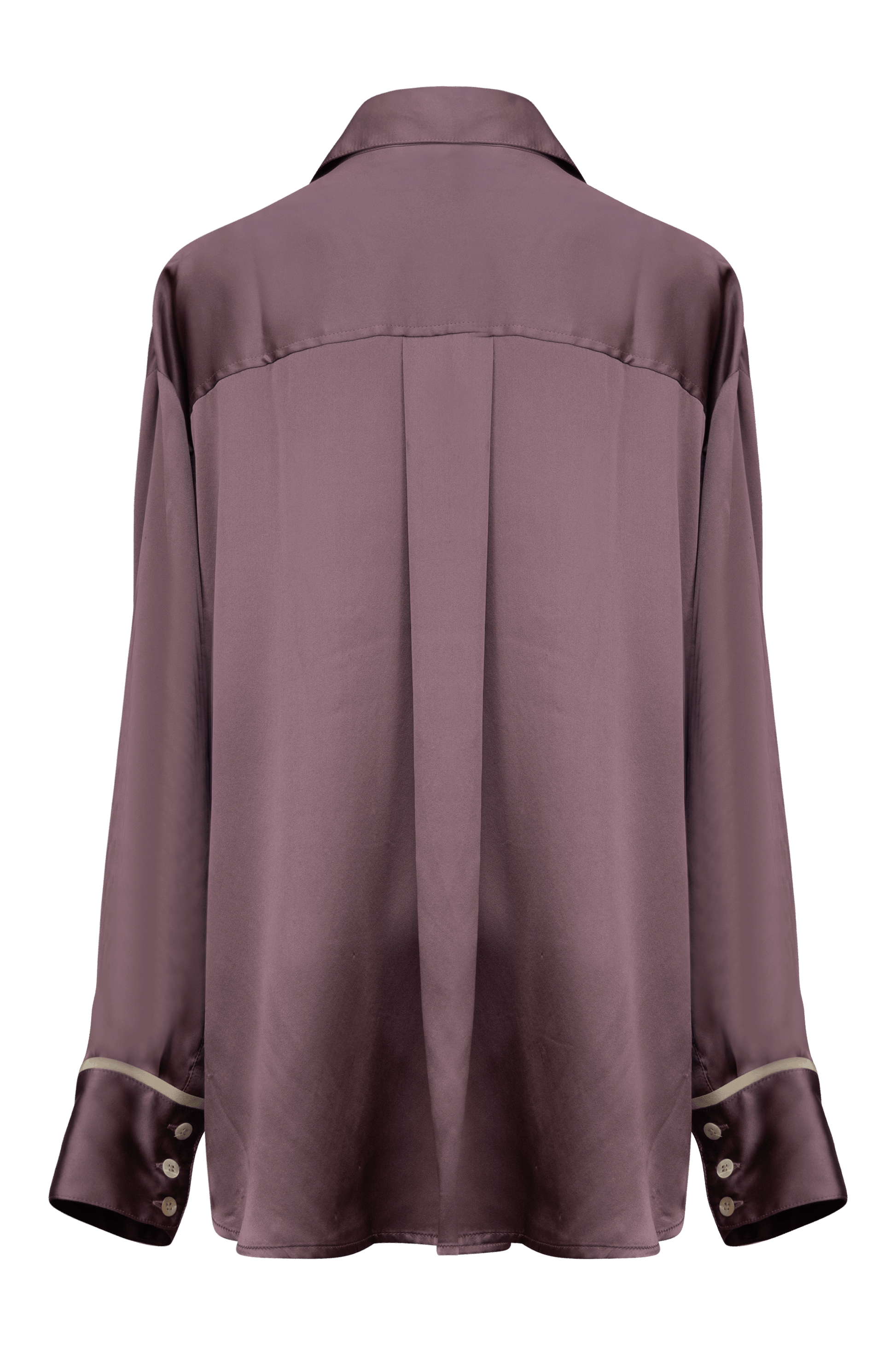 Daisy Front Tie Silk Blouse