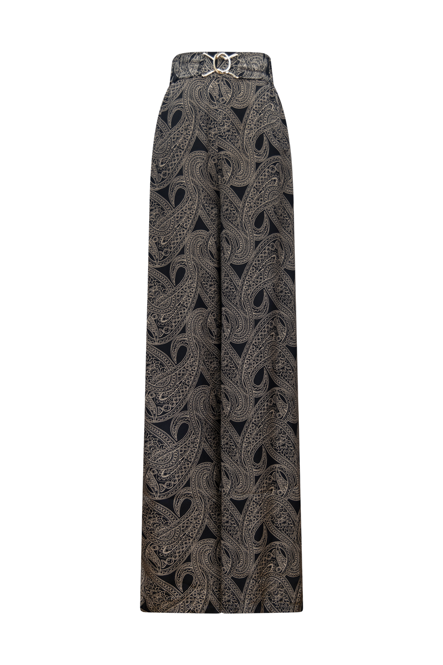 Lisa Elastic Waist Trousers