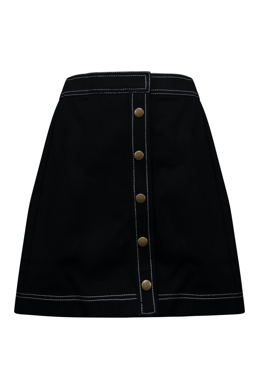 Sofia Denim Skirt