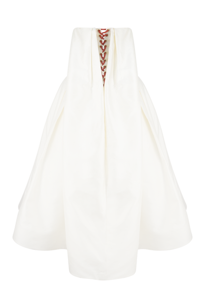 Rococo Flute Dress