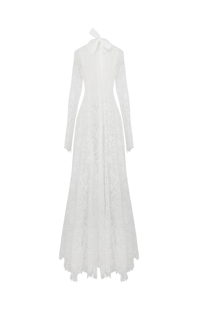 Robe à la mathilde