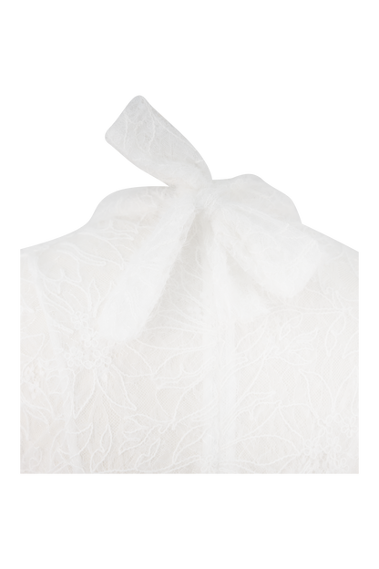 Robe à la mathilde