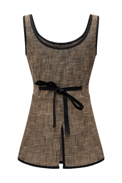 Dolly Bustier Vest