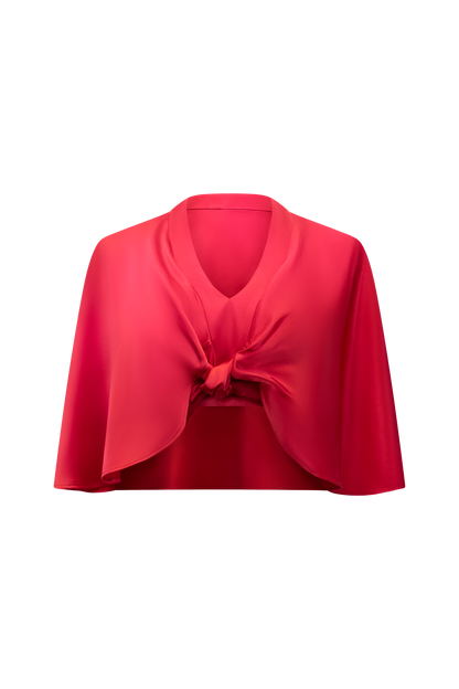 Carolina Cape Top