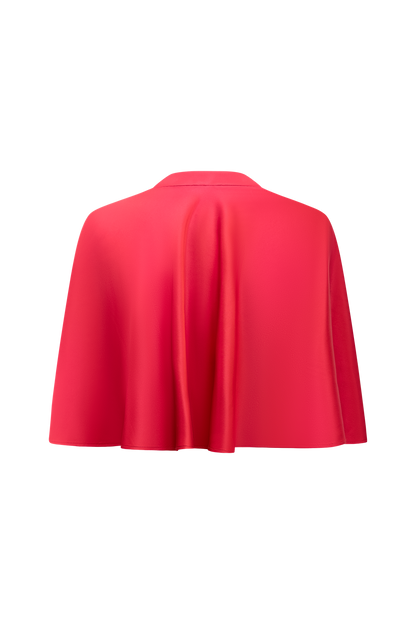 Carolina Cape Top
