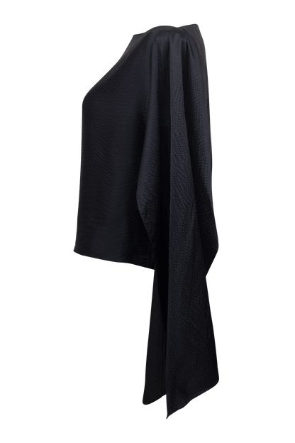Heritage Cape Blouse