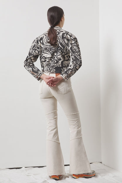 Malone Flared Jeans