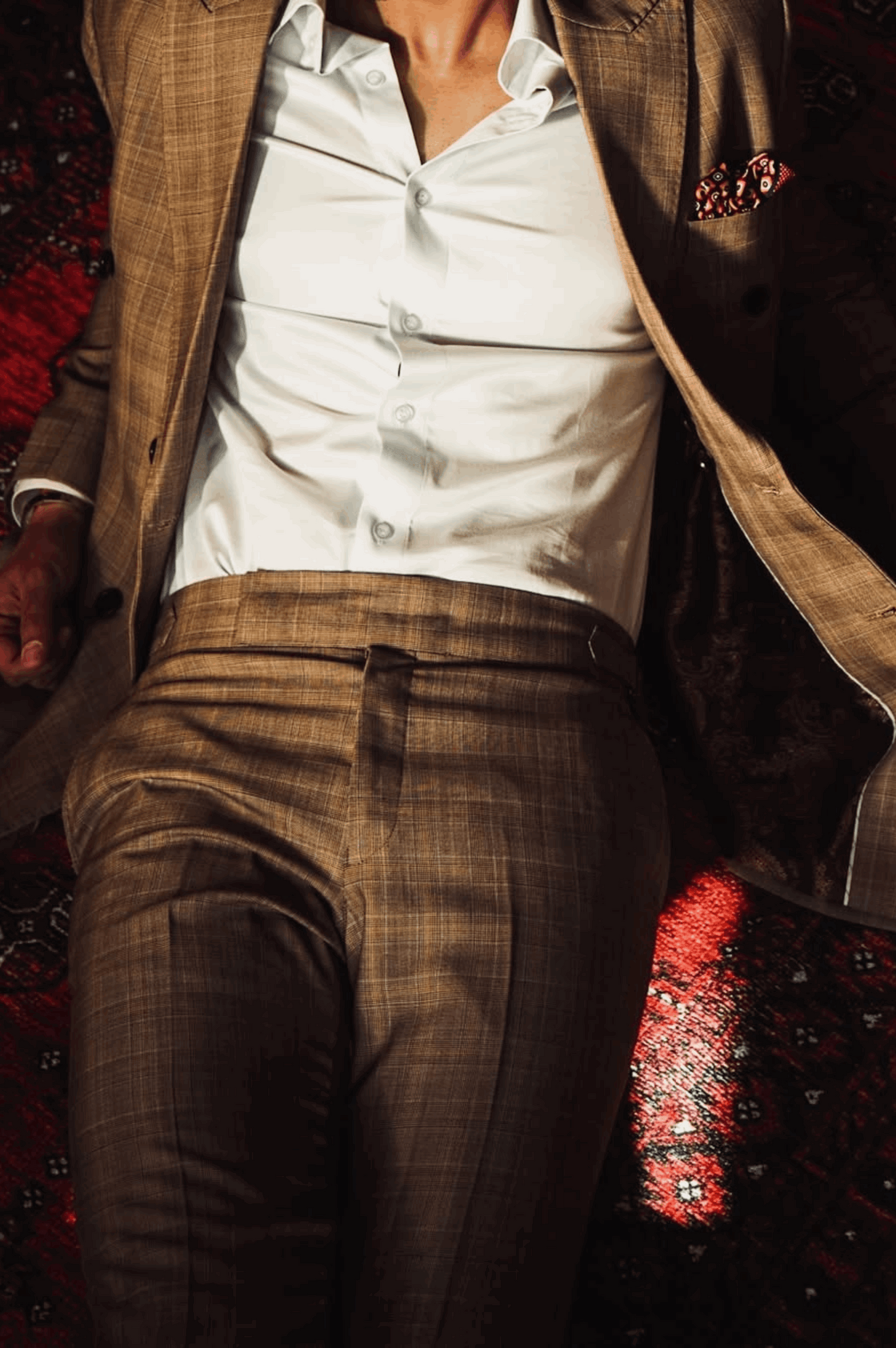 The Glen Royal DB Set - Jacket
