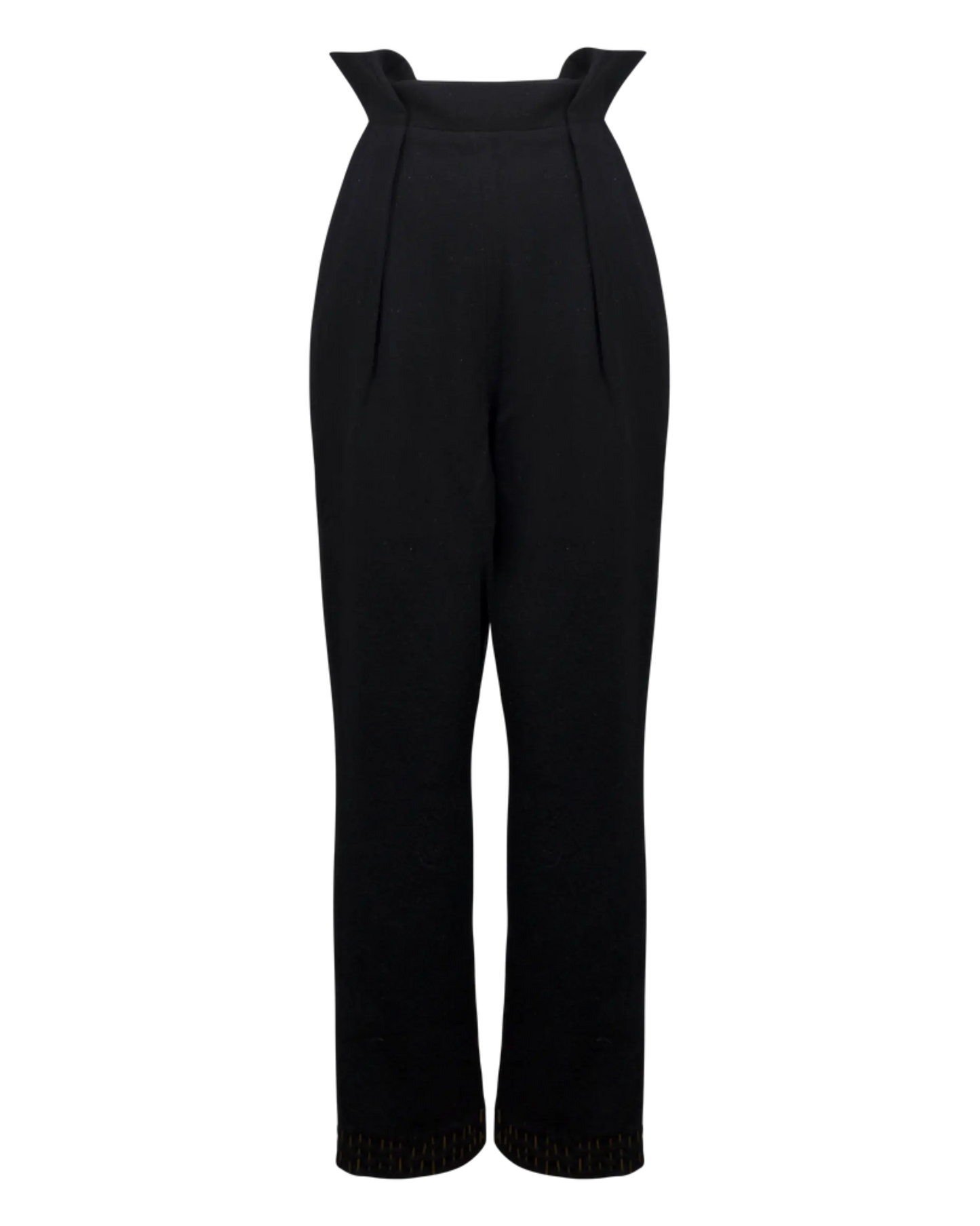 Papá High-Waisted Pants