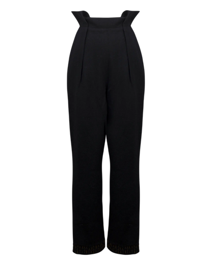 Papá High-Waisted Pants