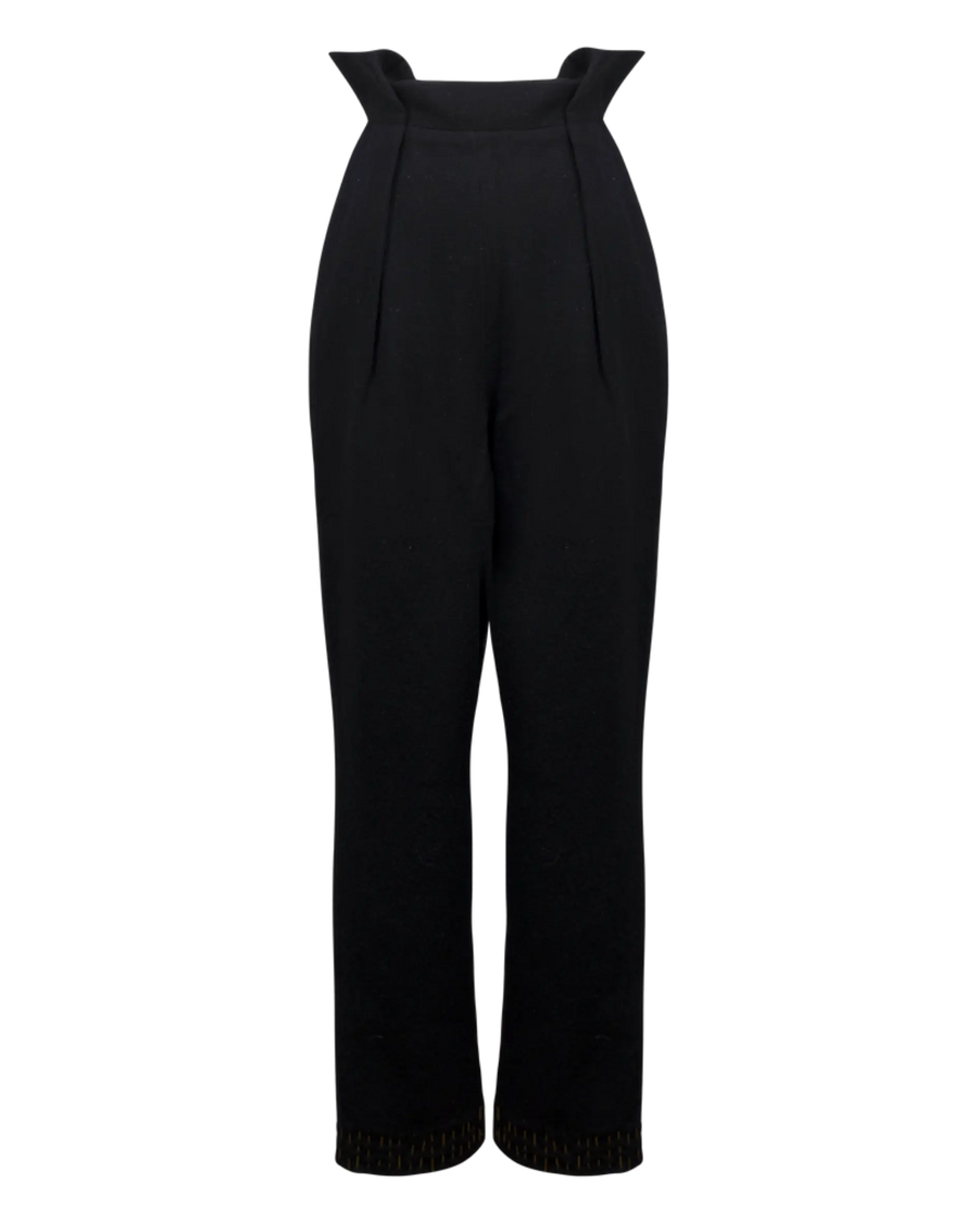Papá High-Waisted Pants