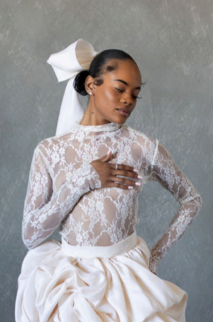 Eleanor Lace Top