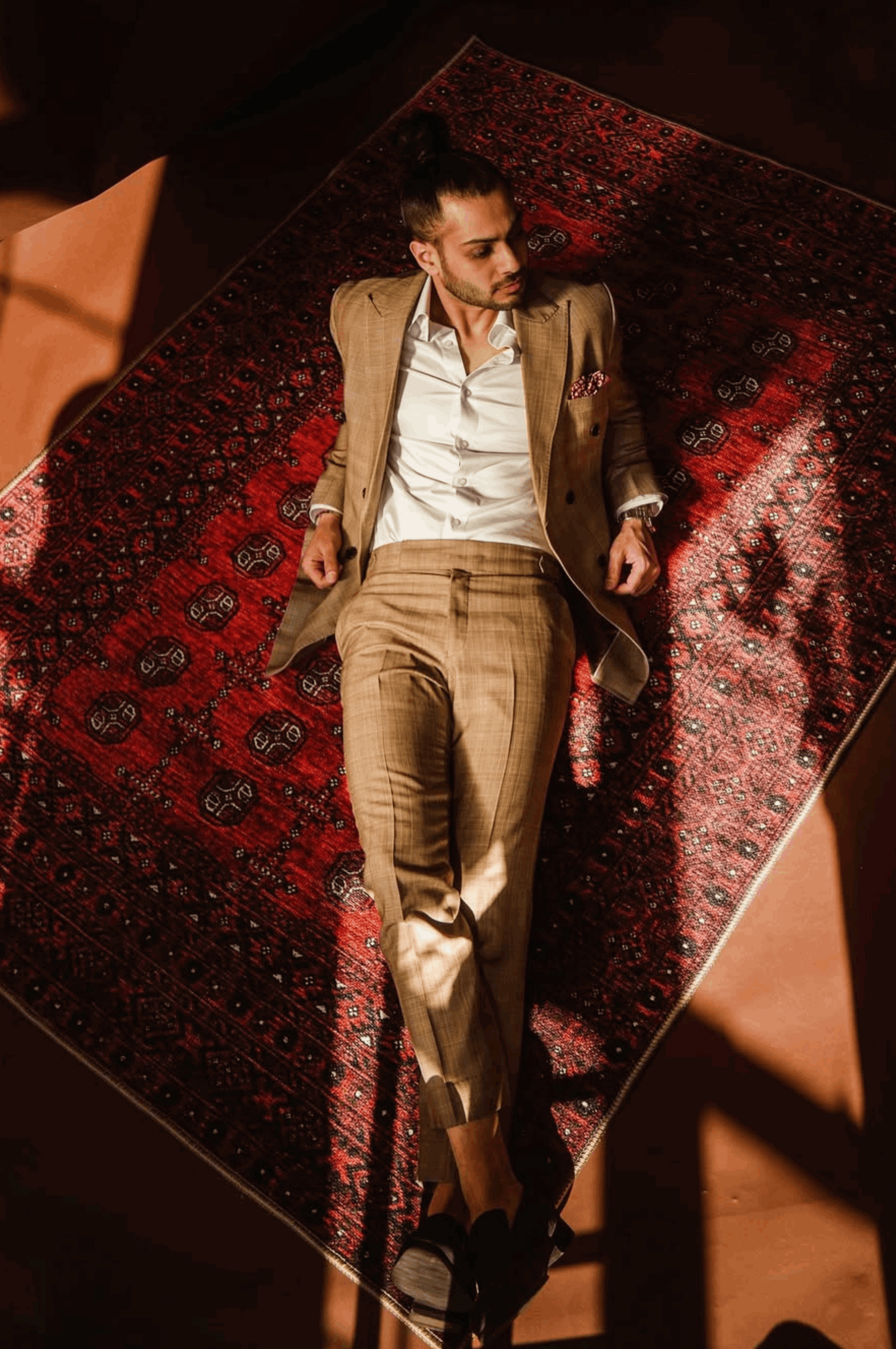The Glen Royal DB Set - Jacket