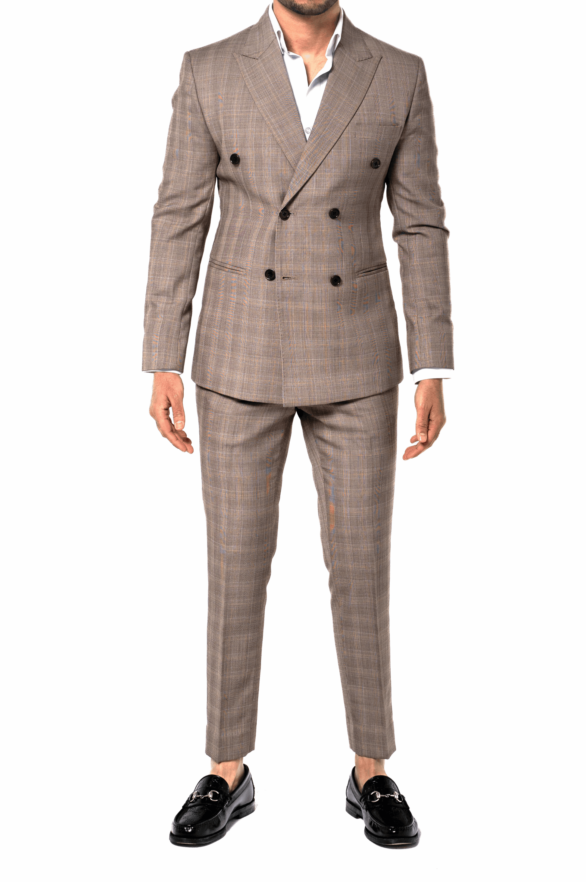The Glen Royal DB Set - Jacket