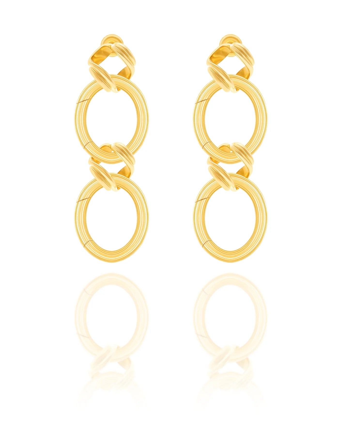 The Lustrous Kingdom Earrings