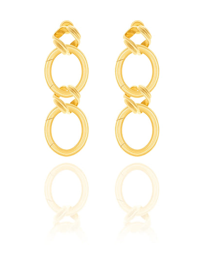 The Lustrous Kingdom Earrings