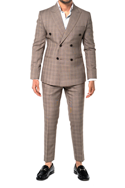 The Glen Royal DB Set - Trousers