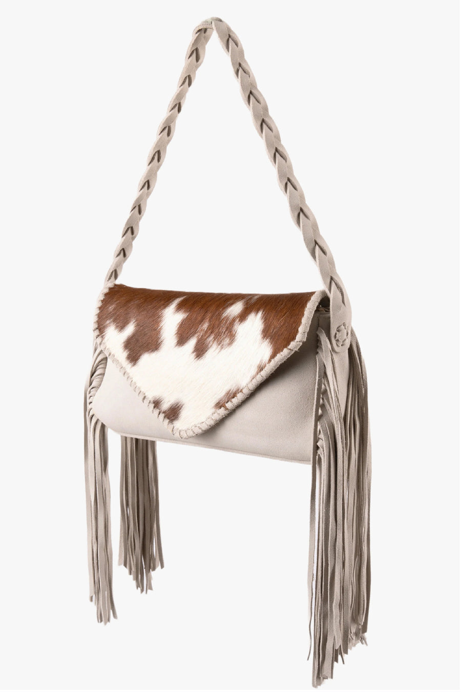 Zina Bone White