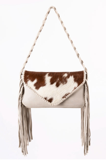 Zina Bone White