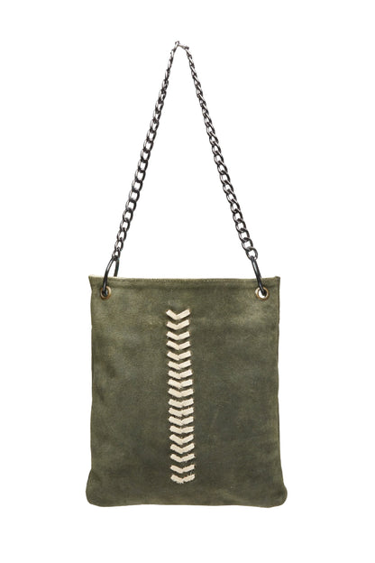 Fiore Green Charcoal