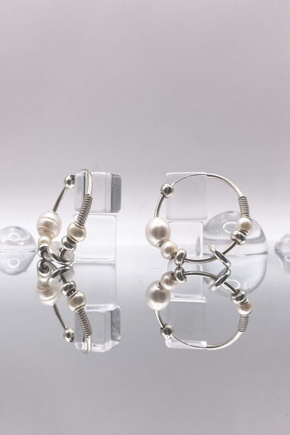 Astrid Hoop Earrings