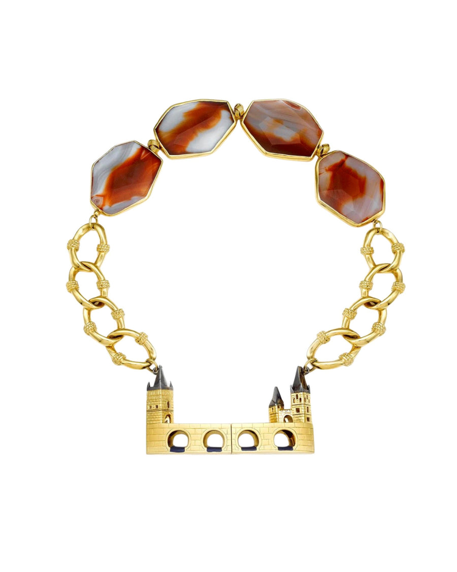 The Bohemian Paradise Necklace