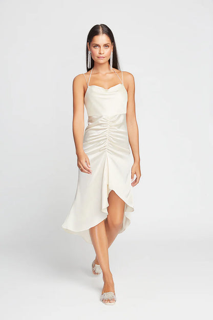 Stella Midi Cocktail Dress
