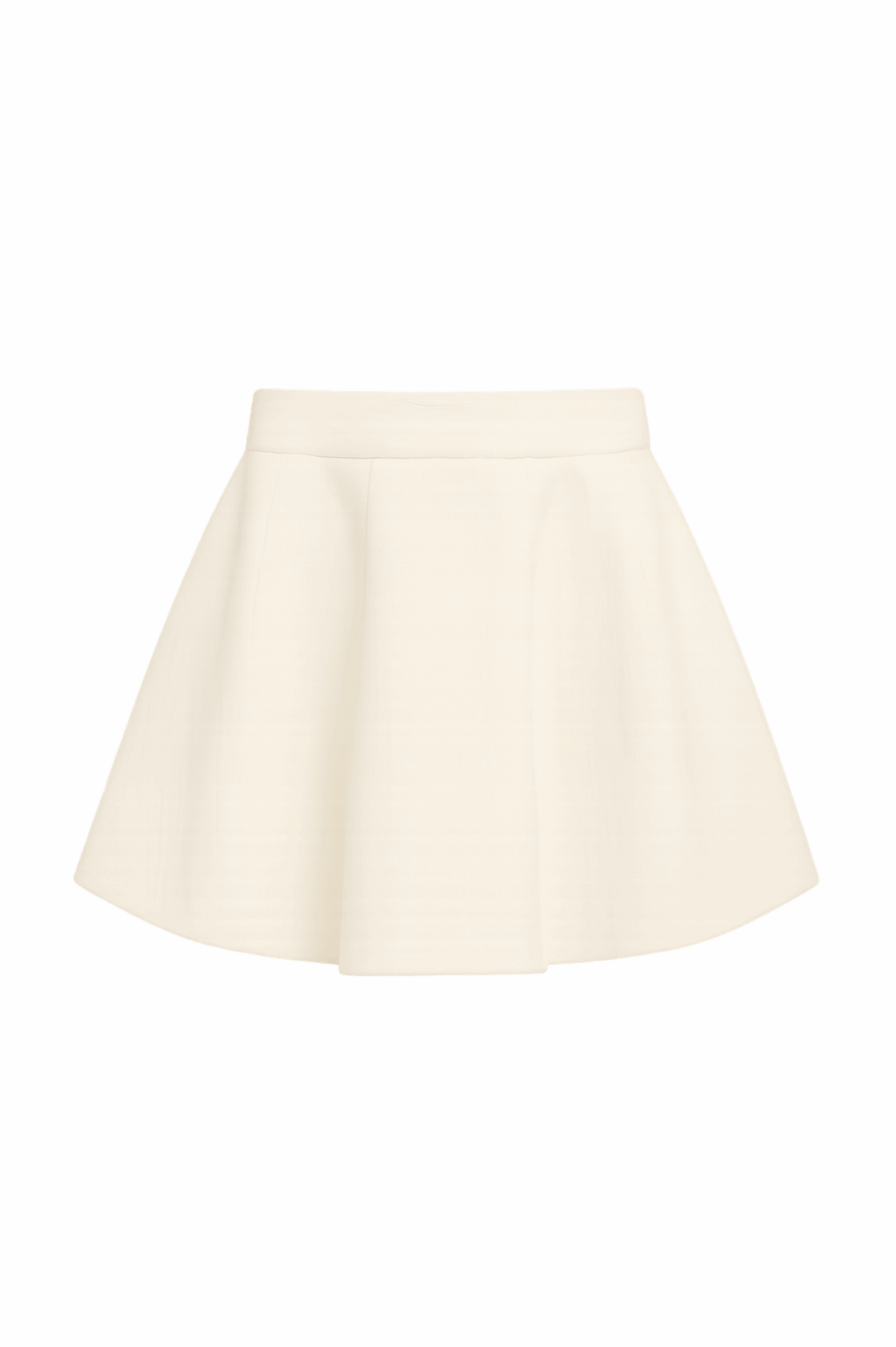 Mini Pleated Skirt