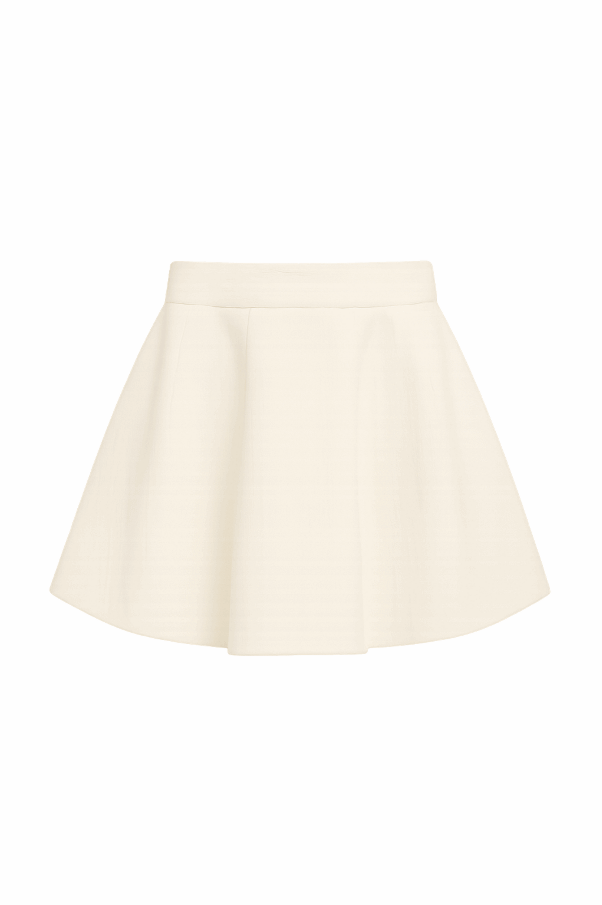Mini Pleated Skirt