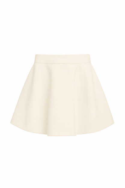 Mini Pleated Skirt