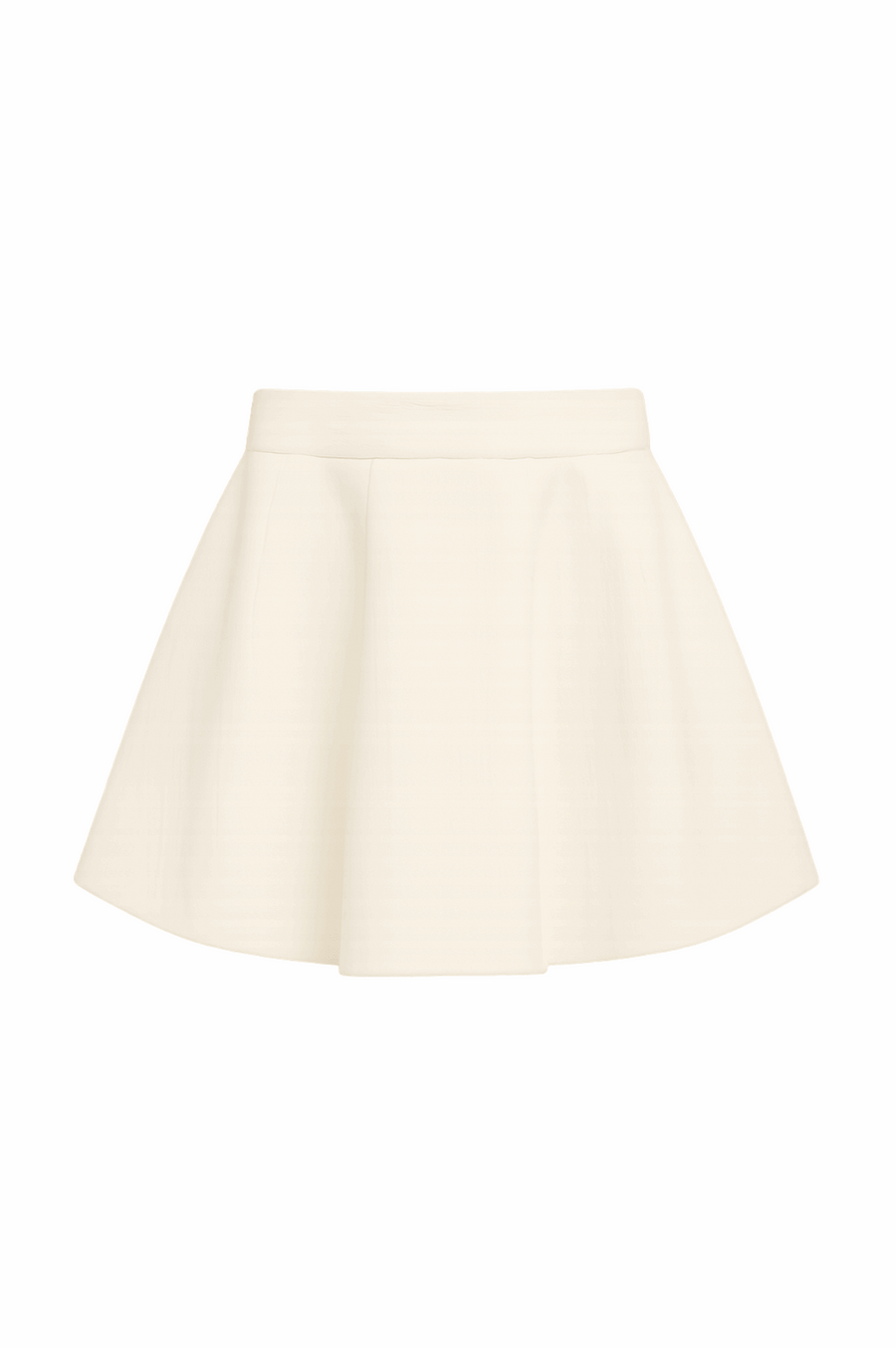 Mini Pleated Skirt