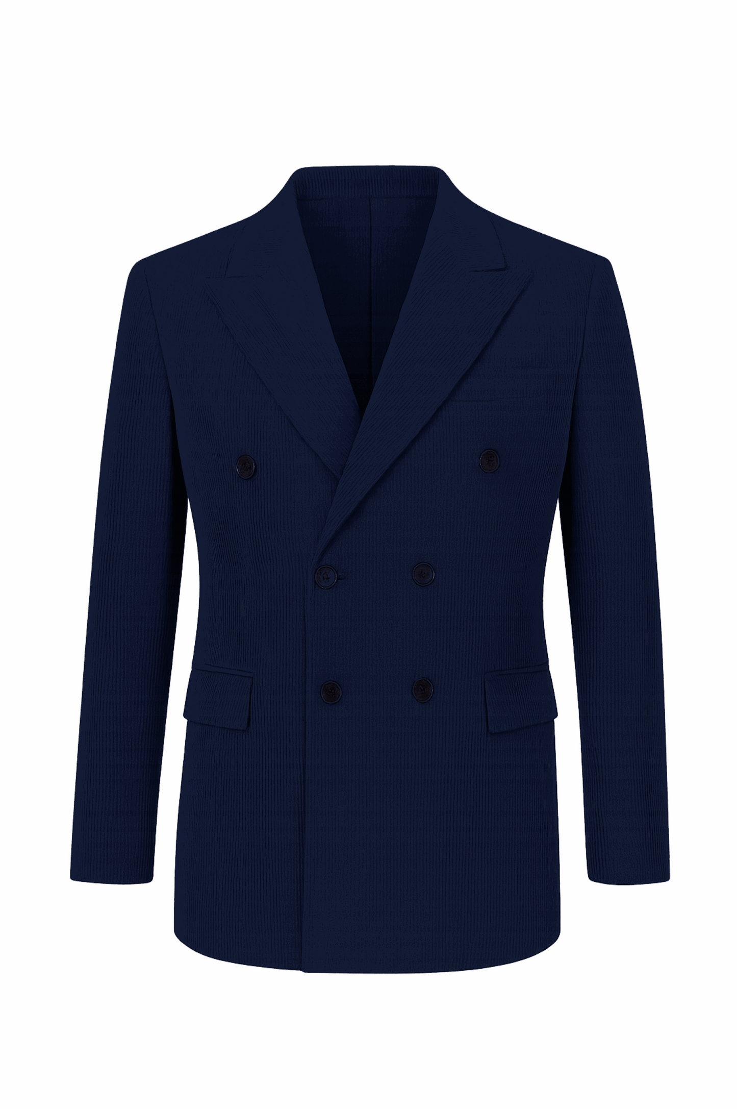 The Gramercy Corduroy Set- Jacket