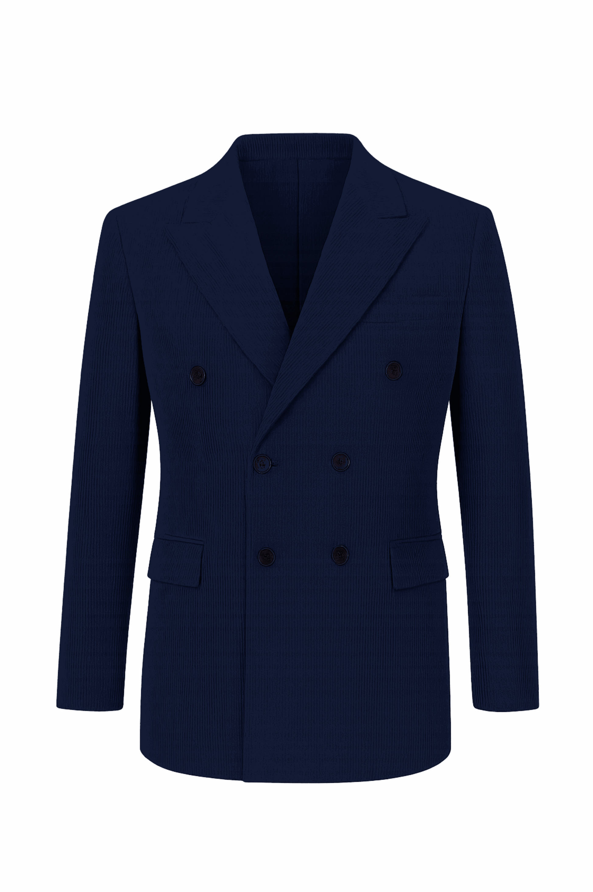 The Gramercy Corduroy Set- Jacket