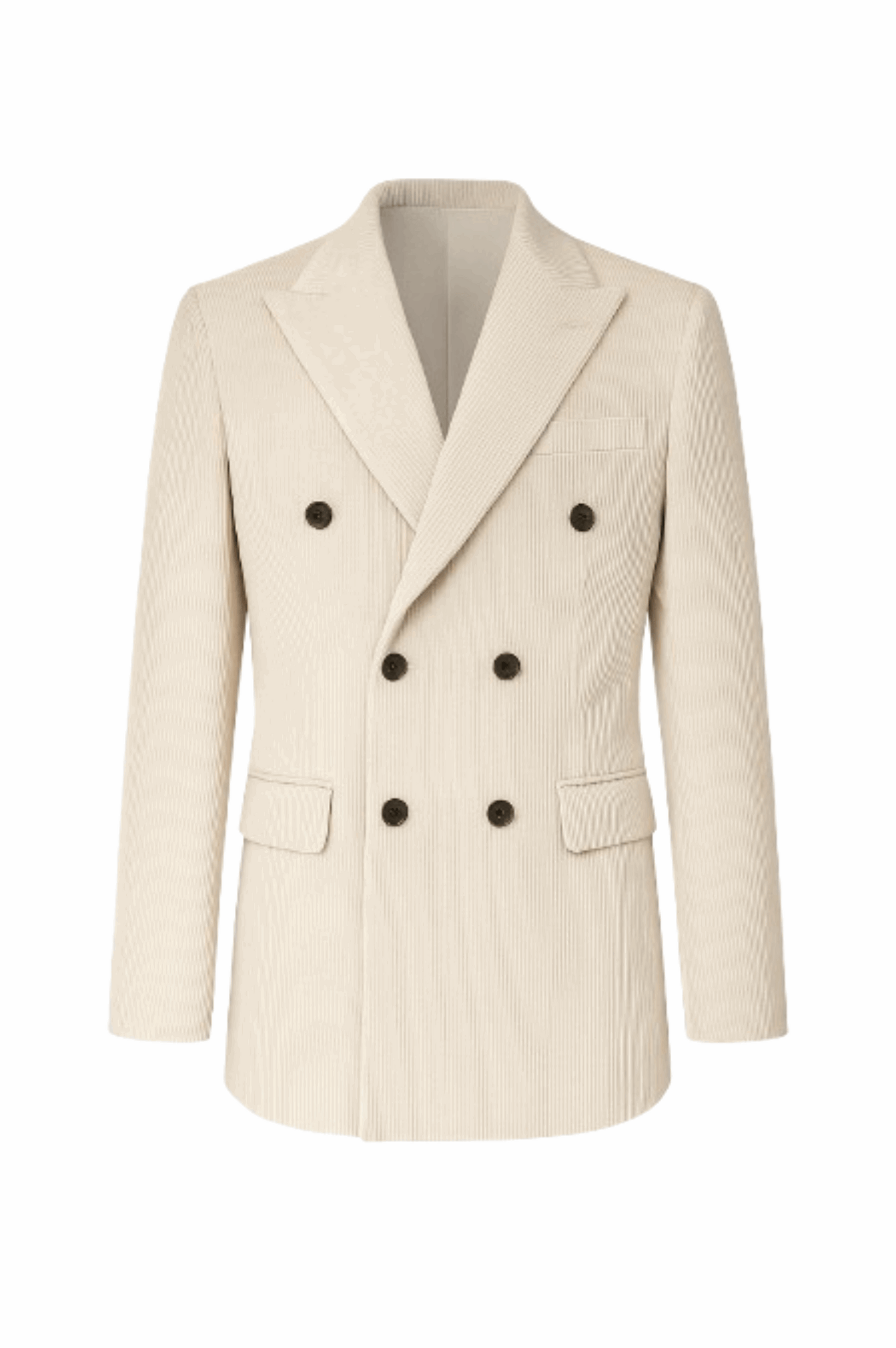 The Gramercy Corduroy Set- Jacket