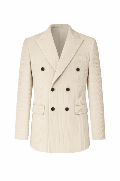 The Gramercy Corduroy Set- Jacket