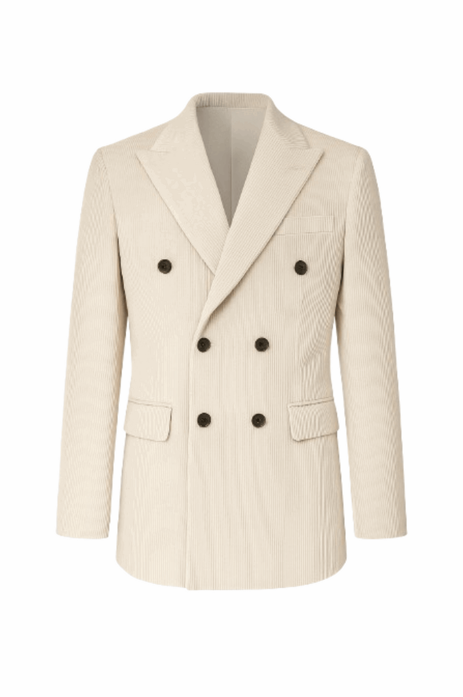 The Gramercy Corduroy Set- Jacket