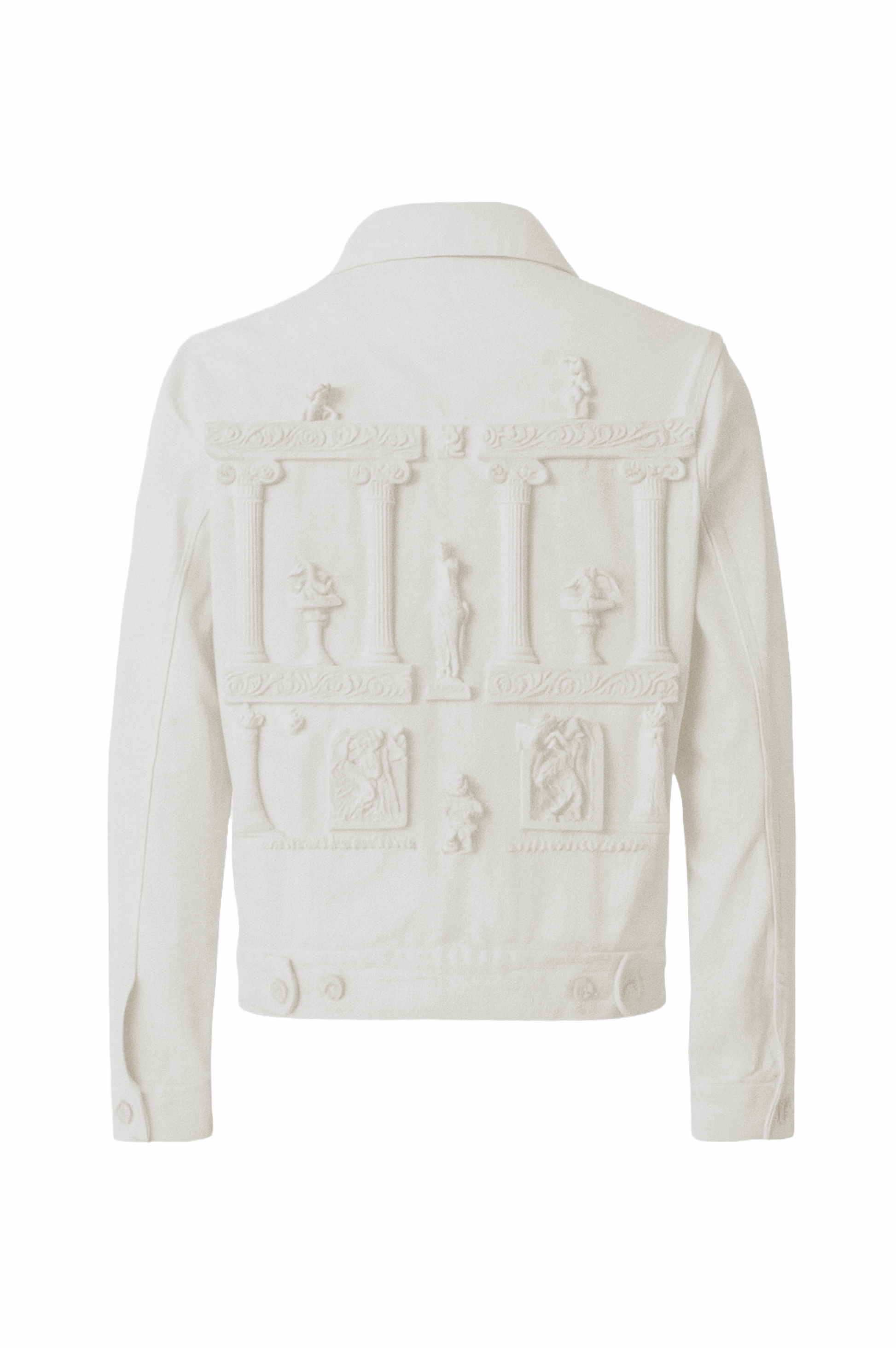 Statue Denim Jacket