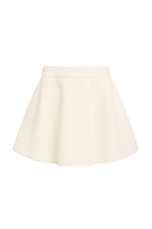 Mini Pleated Skirt