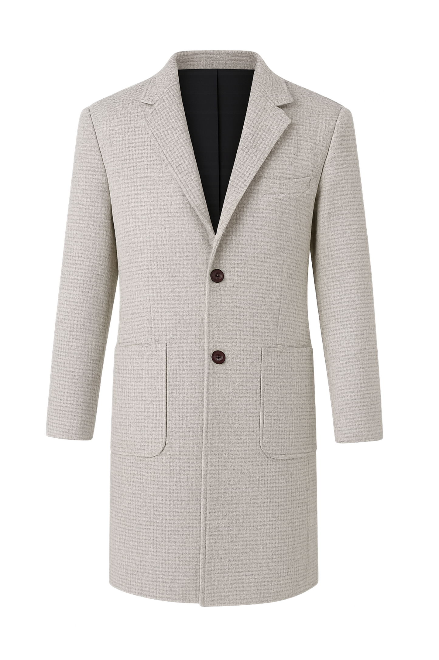 The Soho Grand Long Coat